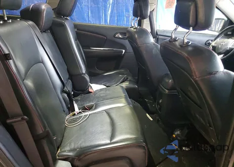 2019 Dodge Journey Gt z USA, uszkodzony, nr VIN 3C4PDCEG3KT694053